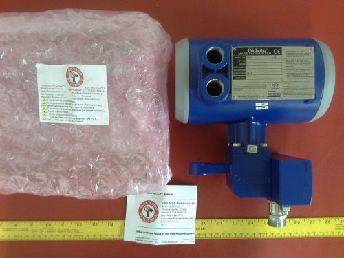 FOXBORO CFT50-B1EAEBK-A REF 03071103 ORIGIN 2A0311 I/A SERIES MASS FLOWMETER