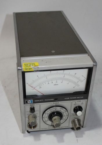 HP Hewlett Packard Agilent 435B Power Meter