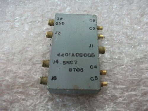 Microwave SMA-SMB RF Module 4401A00000