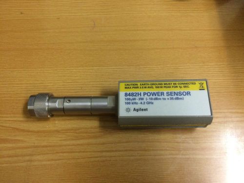 Agilent HP 8482H Power Sensor