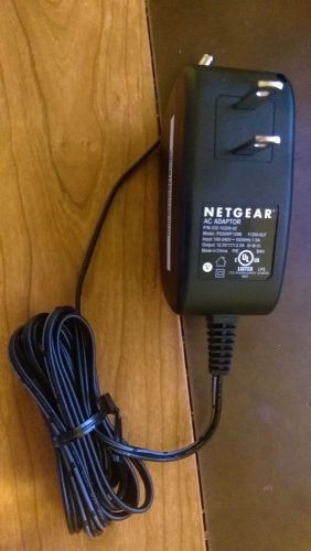 AC Power Adapter Supply NETGEAR P030WF120B 332-10200-02 11200-6LF Modem