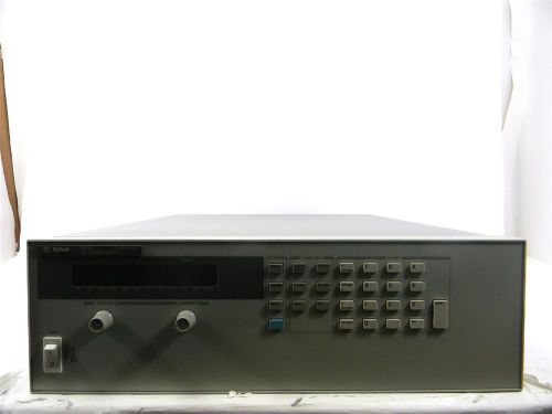 Agilent/HP 6573A 35 V, 60 AMP,  Programmable Power Supply - 30 Day Warranty