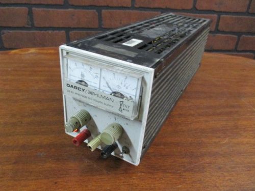 Darcy Behlman QS20 Precision DC Power Supply 0-20vdc - 30 Day Warranty