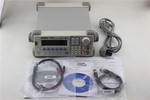 Rigol dg1022u arbitrary waveform function generator 25mhz harmonic sine fastship for sale