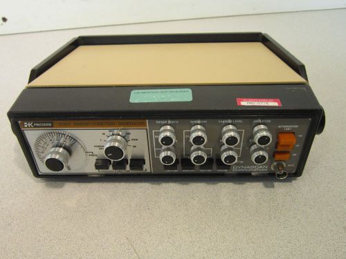 BK Precision 3020 Sweep/Function Generator 105-130 VAC, 60Hz, Appears Unused