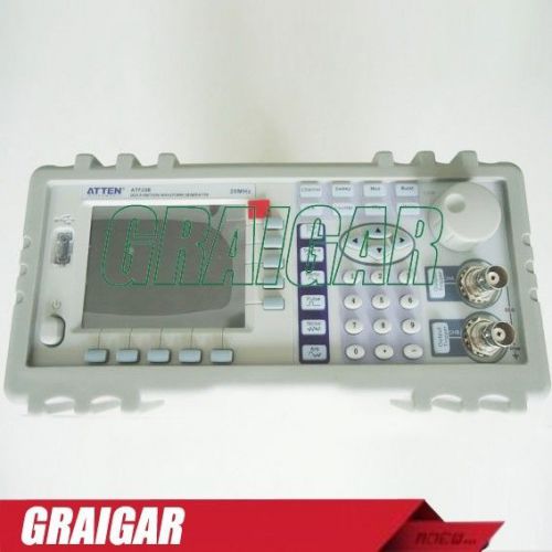 ATTEN ATF20B Signal Generator 20 MHz DDS Function Waveform Generator NEW