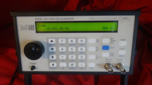 BERKELEY NUCLEONICS CORP Smart ARB Model 625 Functional Generator