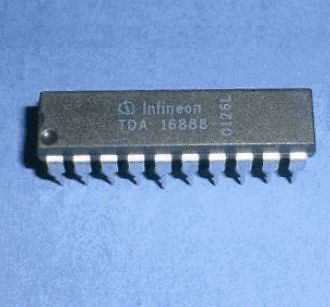 5PCS TDA16888 DIP20 Power Combi Controller IC e