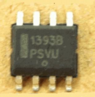 4PCS 1393B NCP1393BDR2G ON IC au