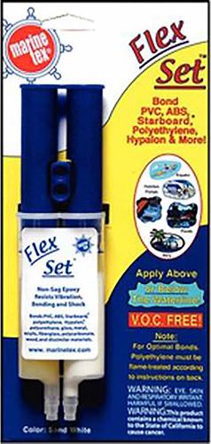 FLEX SET 30G EPOXY ADHESIVE