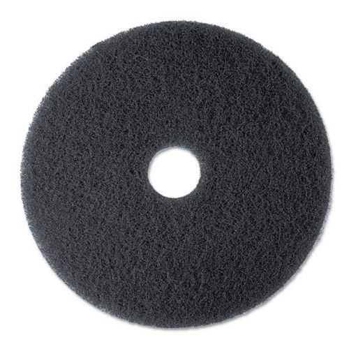 3M 3M-8375 Stripper Pad 7200 13&#034; Black