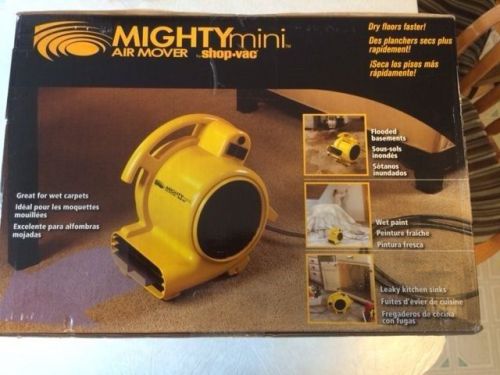 Shop-Vac 1032000 Mighty Mini Air Mover