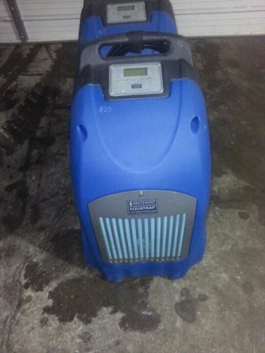 Abatement Technologies Dehumidifier