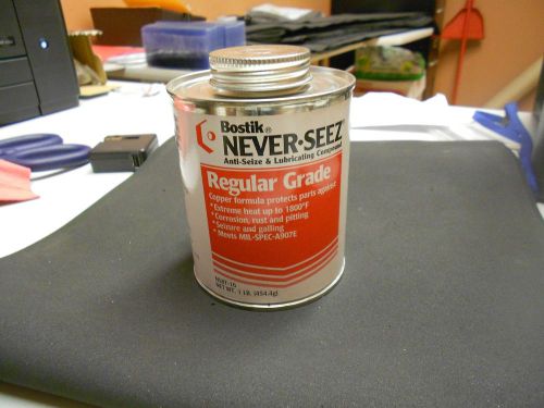 Bostik never-seez regular grade for sale