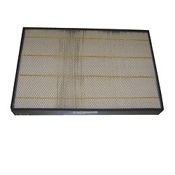 Advance sweeper scrubber air panel filter parts 2305 for sale