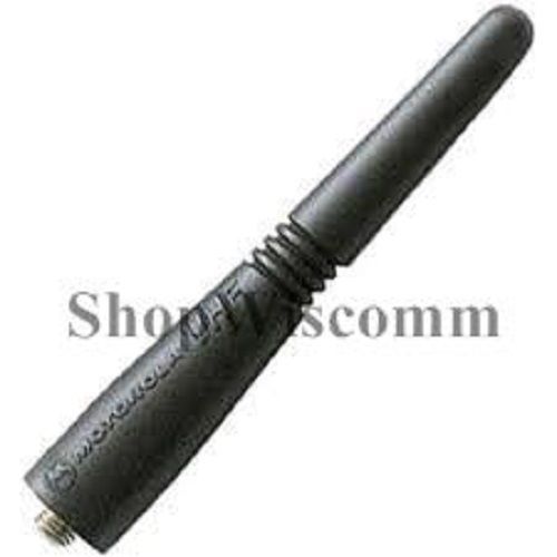 Motorola pmae4003 stubby antenna 403-470 mhz **new oem** ht1250 ht750 &amp; more for sale