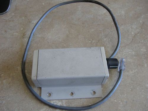 Motorola BLN6868A headset adapter box