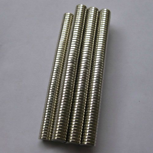 Neodymium Disc Mini 8X1.5mm Rare Earth N35 Strong Magnets Craft Models