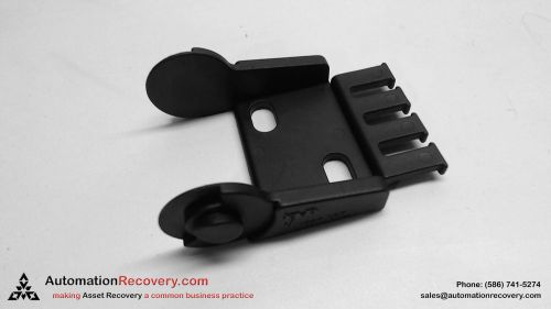 IGUS, INC. 1038.4PZ MOUNTING BRACKET, NEW*