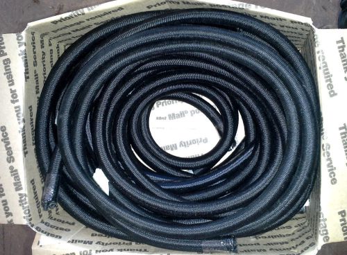 50ft+ new 1/2&#034; bulk bungee cord -usa heavy duty zipline grade multiple pieces for sale