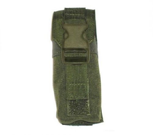 Blackhawk 37cl54od olive drab s.t.r.i.k.e. flashbang molle pouch ripstop nylon for sale