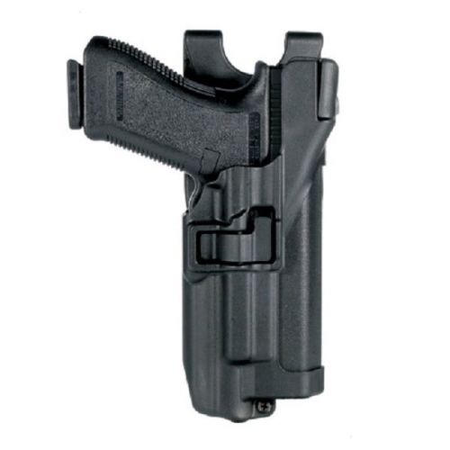 Blackhawk 44H106BK-L Black LH Level 3 SERPA Sig 220/226/228/229 Gun Holster