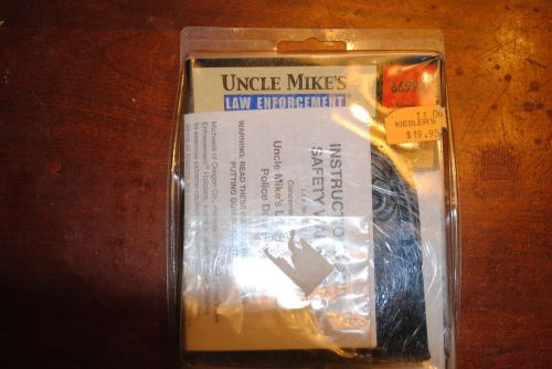 Uncle Mike&#039;s Nytek High Ride Belt Loop Accessory #6699-0
