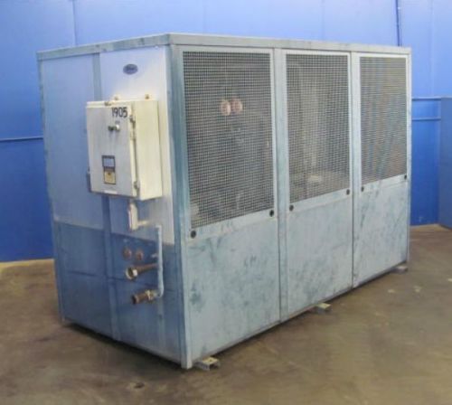 FILTRINE 10 TON RECIRCULATING CLOSED LOOP CHILLER PCP-1000E-122A-WP~ONTARIO CAL