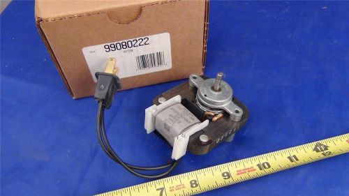 99080222 Broan Nutone Motor - Brand New in Box - 30 Day Warrantee !!