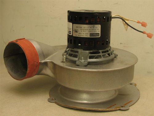 FASCO 7121-11559 Draft Inducer Blower Motor Assembly SJ-201100-81R02QJAA