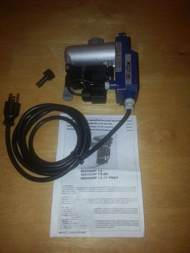 BEKOMAT12  KA12A20A6 CONDENSATE DRAIN VALVE NEW