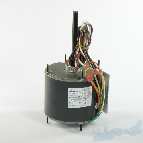 Emerson KA55SMR 1861 1/3 HP Electric Condenser Motor