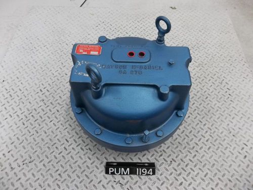 NEW Watson McDaniel WPMPM-1X1SS 1&#034; x 1&#034; Mini Pump (PUM1194)