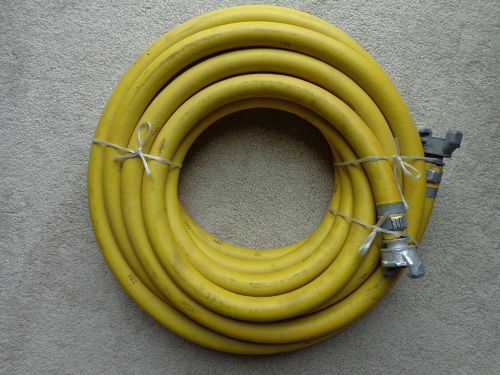 Goodyear mine spray 50&#039; hose 3/4&#034; 100 psi wp fire ressistant usmsha ic-11/9 for sale