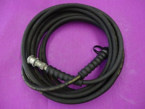 Enerpac hose 10,000 psi for sale