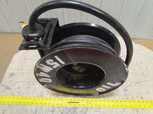 Balcrank 2120-013 3000 psi oil hose reel 1/2&#034;id x 44&#039; length 1/2&#034; npt inlet for sale