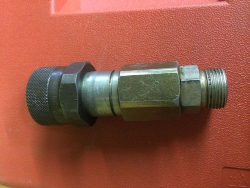 QUICK COUPLER 3/4&#034; FEMALE 3/4&#034; NPTFM.VEP15P 3/4&#034; NPT  806501005 237505