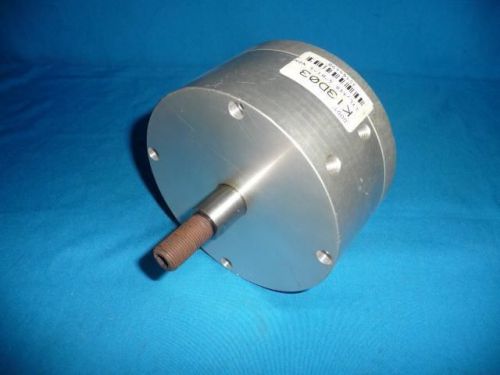 Fabco-Air A-1221-XASK-BR-MR Pneumatic Pancake Cylinder