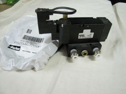 Parker Solenoid Valve Model B51VKB549C