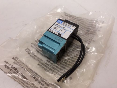 Mac TM-DAAJ-1DA 120V Solenoid Valve 5.4W