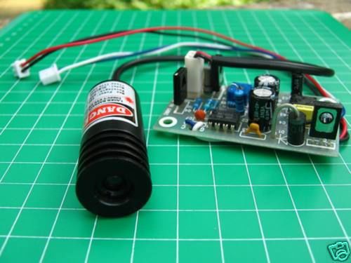 658nm 150mw red dot laser moudle /outside driver board for sale