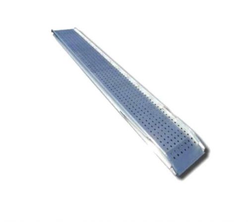 Walk Ramp 38&#034; x 7&#039; Long Hook Style PRP SeriesHook Style Punched 1,800# Cap