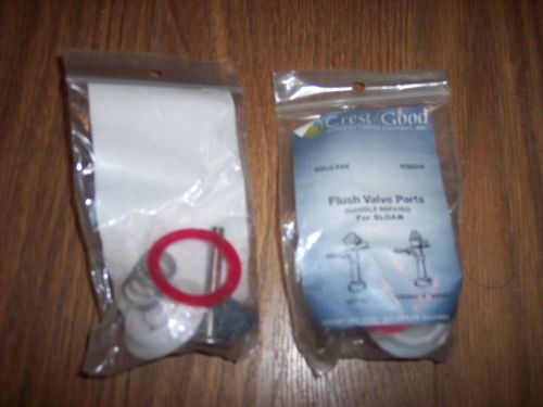 (4) sloan b-50-a royal handle repair kit, (lot of 4 kits) for sale