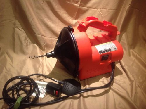 Ridgid  19148 auto-spin drain cleaner sink machine  similar to k30 auto clean