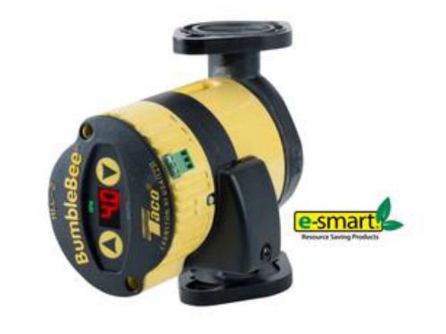 Taco HEC-2 Bumble Bee Variable Speed Circulator Pump e-Smart High-Efficiency