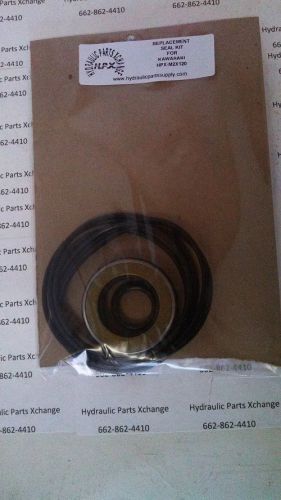 REPLACMENT SEAL KIT FOR KAWASAKI M2X120 HYDROSTATIC PUMP FOR HYDRAULIC EXCAVATOR