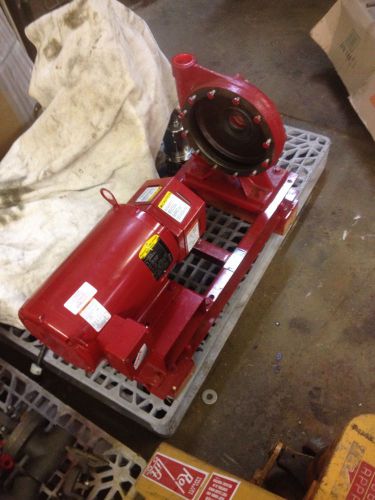 NEW - Bell &amp; Gossett  1510 BF Series 5HP (Pump Removed)