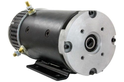 New 24v cw electric pump motor crown ross mbd5102 mbd5105 mbd5107 912349 87376 for sale