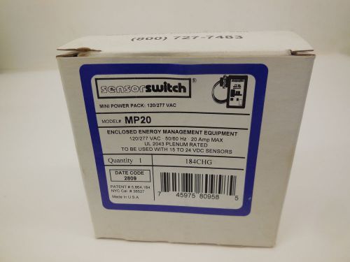 3 NEW SENSORSWITCH MP20 SENSOR SWITCH