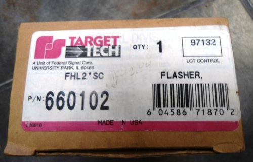 Federal Signal headlight flasher, wigwag FHL2-SC for Ford, Dodge, Chevy